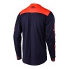 CAMISOLA TROY LEE DESIGNS GP RACESHOP - NAVY